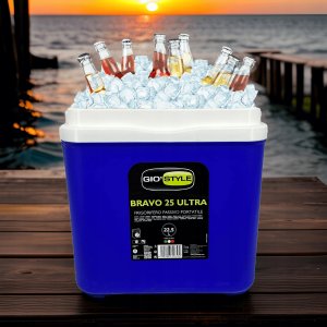Cool box Bravo 25 Ultra blue 8000303316534 13