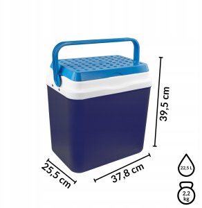 Cool box Bravo 25 Ultra blue 8000303316534 4