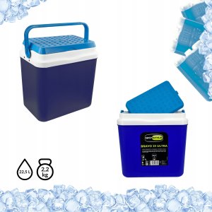 Cool box Bravo 25 Ultra blue 8000303316534 5