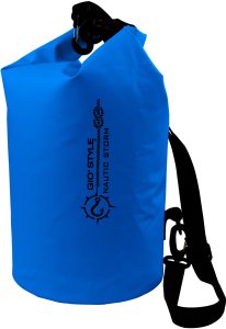 Waterproof thermal bag Dry Bag Nautic Storm M 10L O20x45cm blue 8000303315957 1