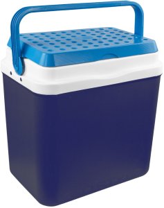 Lodówka turystyczna Dometic Bravo Ultra 30 Niebieska 2