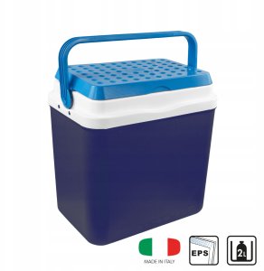Lodówka turystyczna Dometic Bravo Ultra 30 Niebieska 3