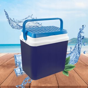 Lodówka turystyczna Dometic Bravo Ultra 30 Niebieska 9