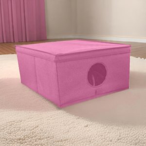 Folding box M size 48x36x19cm Blossom 8000303317432 4