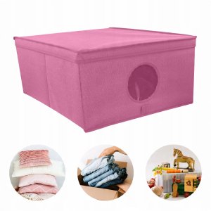 Folding box M size 48x36x19cm Blossom 8000303317432 8