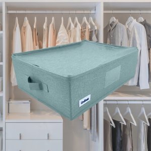 Rectangular box with ravel sledge 42x32x14cm Mint 8000303317715 6