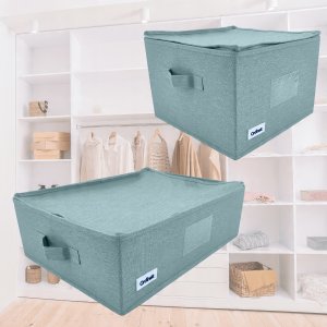 Rectangular box with ravel sledge 42x32x14cm Mint 8000303317715 7
