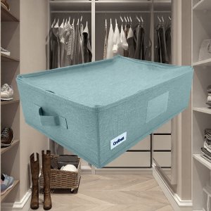 Rectangular box with ravel sledge 42x32x14cm Mint 8000303317715 10