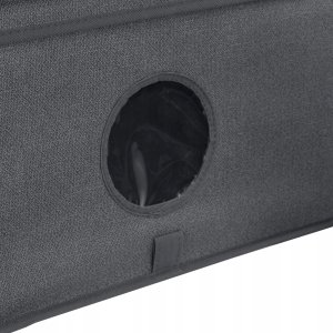 Folding box L size 50x40x25cm Gray 8000303317364 6