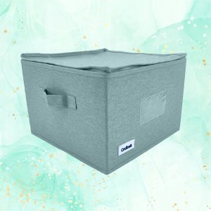 Square box with rave sledge 30x30x21cm Mint 8000303317708 1