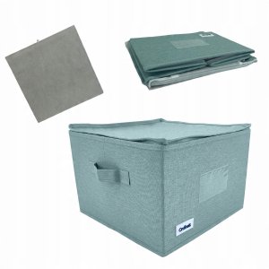 Square box with rave sledge 30x30x21cm Mint 8000303317708 11