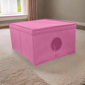 Folding box L size 50x40x25cm Blossom 8000303317449 2