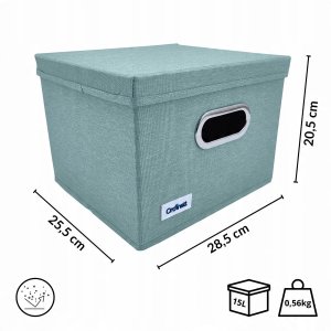 Box M 28 5x25 5x20 5cm Mint 8000303317685 3