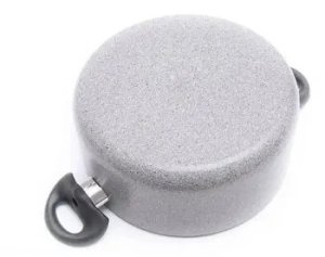 Boiler Cortina Granitium O20cm/3mm 8003150481462 13