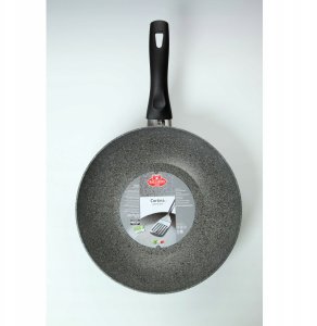 Patelnia Maku wok 28cm 3