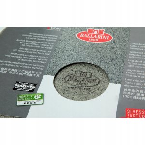 Patelnia Maku wok 28cm 4