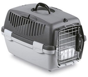 DoggyDolly Transportation sail Gulliver 4 Plus 71x51x50cm dark gray/light gray 8003507974432 2