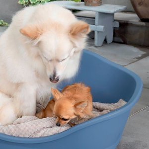 Bed Sleeper 3 80 5x55x32cm blue 8003507994324 2