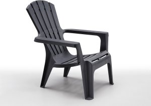 Garden chair Maryland black 8003723401903 1