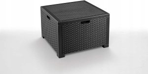 Garden furniture set Set Nebraska 2 grey 8003723490679 1