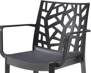 Darza kresls Matrix Armchair gray 8003723403532 1
