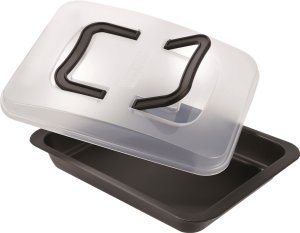 Lenovo Baking pan with baking tray Bake Away 24 x 32 x 4 7 cm 8006043003161 2