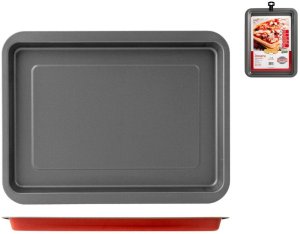 Oven pan Rossana 26 x 37 x 2 1cm 8006043017182 1