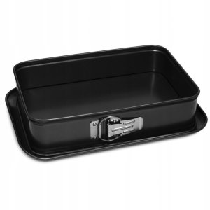Rectangular cake tin Gardenia 19x28x7cm 8006043015263 1