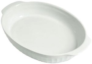 Iittala Oven dish oval Ceramica 36x24x6 8cm 8006043900361 2