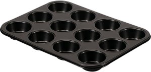 Cupcake form 12 pcs. Gardenia 27 x 35 x 3 cm 8006043899122 1