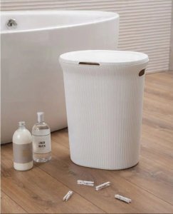 Laundry box Baobab 40L white 8411801224182 1