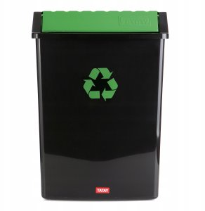 Waste bin 50L green 8411801218938 3