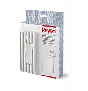 Humidifier set 2pcs. 18 5x8 5x2 8cm ceramic 01004201 14