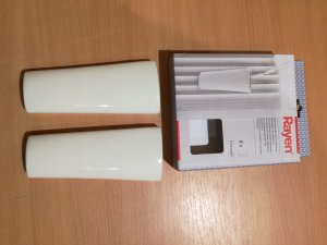 Humidifier set 2pcs. 18 5x8 5x2 8cm ceramic 01004201 4