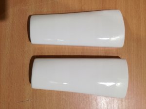 Humidifier set 2pcs. 18 5x8 5x2 8cm ceramic 01004201 6