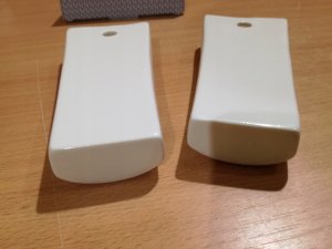 Humidifier set 2pcs. 18 5x8 5x2 8cm ceramic 01004201 8