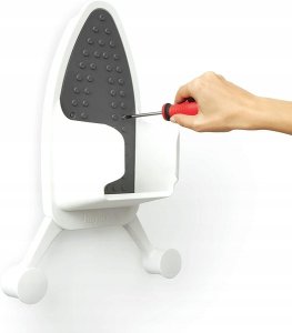 RAYEN Ironing board and iron holder with silicone 012100 3