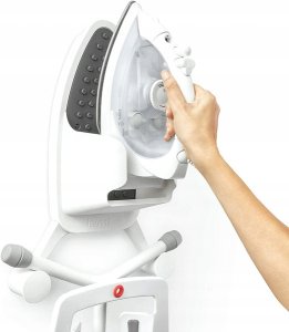 RAYEN Ironing board and iron holder with silicone 012100 4