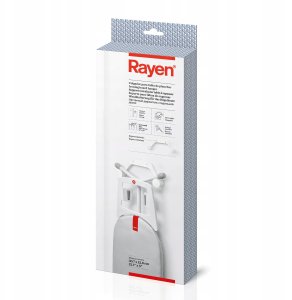 Little, Brown Book Group RAYEN Ironing board and iron holder 012103 7