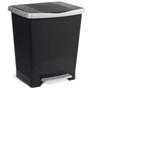 Pedal bin Millenium 23L black 8411801216897 1