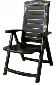 Keter Darza armchair Aruba gray 8711245128979 3