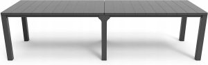 Garden4You Garden table Julie Double Table (2 configurations) grey 8711245150376 2