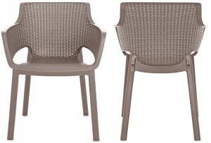 Darza armchair Eva bess 8711245148557 4