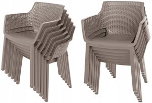 Darza armchair Eva bess 8711245148557 6