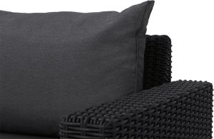 Darza sofa California 3 Seater Sofa gray 8711245154305 3