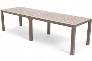 Garden table Julie Double Table (2 configurations) bess 8711245151243 1