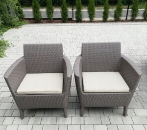 Garden furniture set Salemo Balcony Set bess 8711245155319 4