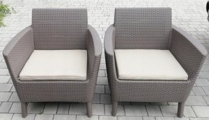 Garden furniture set Salemo Balcony Set bess 8711245155319 5