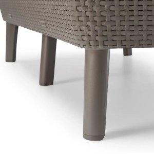 Garden sofa Salemo 2 Seater Sofa bess 8711245158174 3