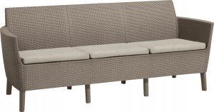 Darza three-seater sofa Salemo 3 Seater Sofa bess 8711245158198 1